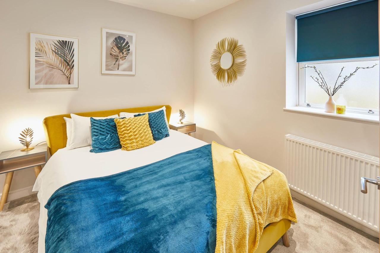 Host & Stay - The Regency Harrogate Extérieur photo
