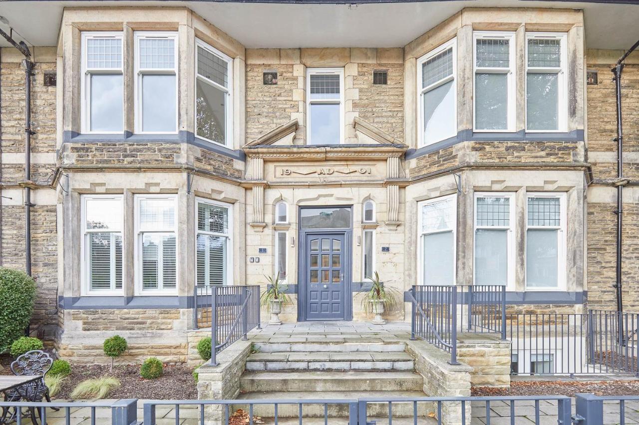 Host & Stay - The Regency Harrogate Extérieur photo